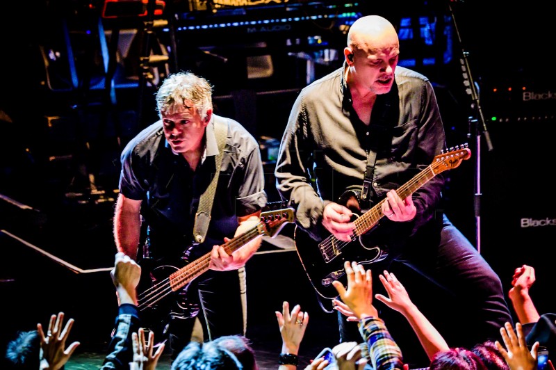 Britanske punk rock ikone The Stranglers stižu 8. srpnja u Cave Romane
