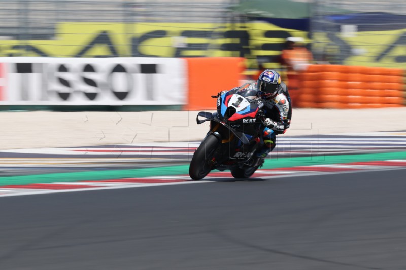 Motociklizam - Tissot Superpole utrka