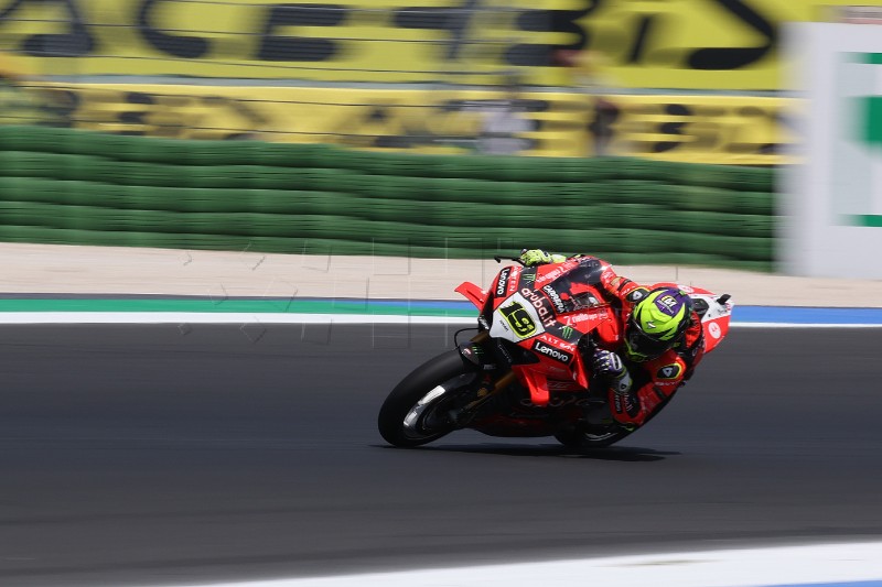 Motociklizam - Tissot Superpole utrka