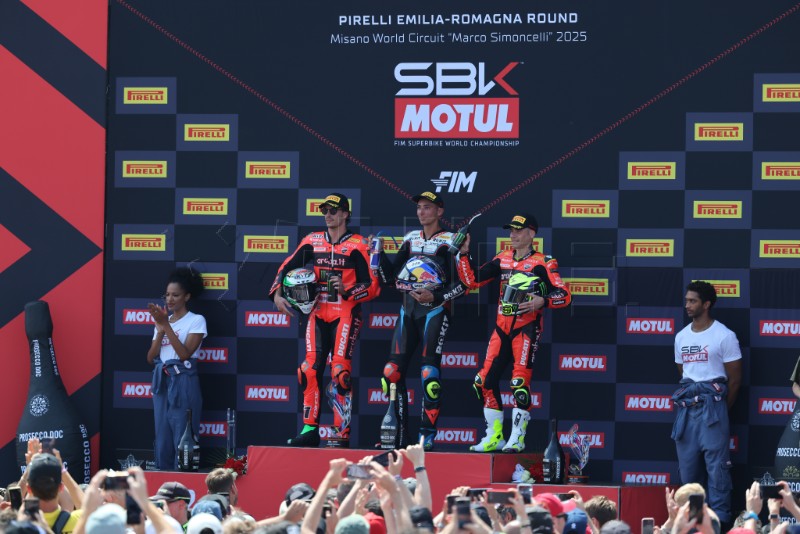 Motociklizam - Tissot Superpole utrka