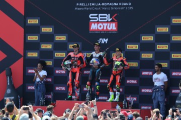 Motociklizam - Tissot Superpole utrka