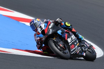 Motociklizam - Tissot Superpole utrka