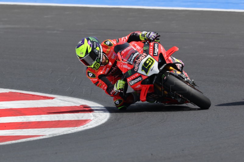 Motociklizam - Tissot Superpole utrka