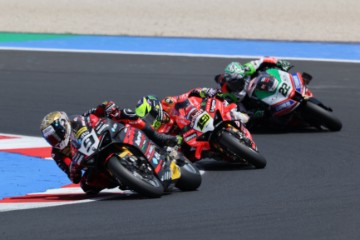 Motociklizam - Tissot Superpole utrka