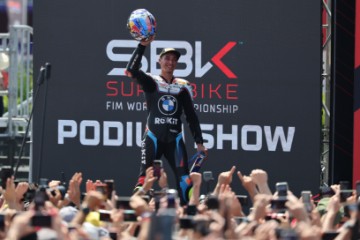 Motociklizam - Tissot Superpole utrka