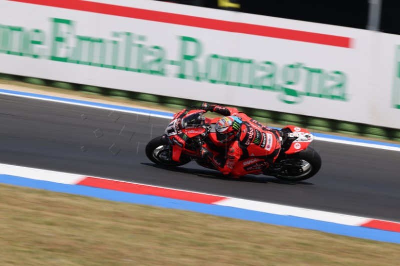 Motociklizam - Tissot Superpole utrka