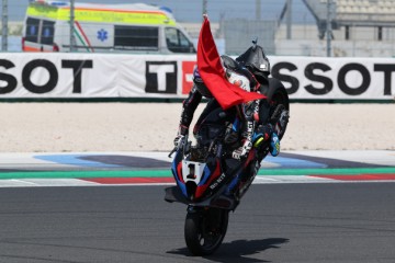 Motociklizam - Tissot Superpole utrka