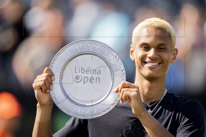 NETHERLANDS TENNIS
