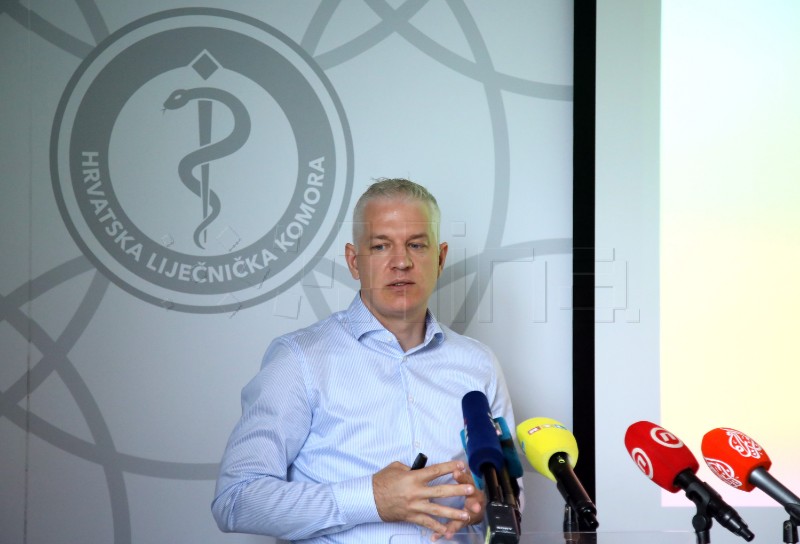 Istraživanje HLK-a "Studija hrvatskog liječništva za primarnu zdravstvenu zaštitu"