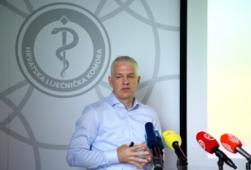 Istraživanje HLK-a "Studija hrvatskog liječništva za primarnu zdravstvenu zaštitu"