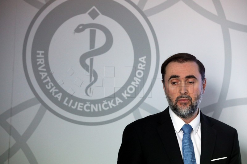 Istraživanje HLK-a "Studija hrvatskog liječništva za primarnu zdravstvenu zaštitu"