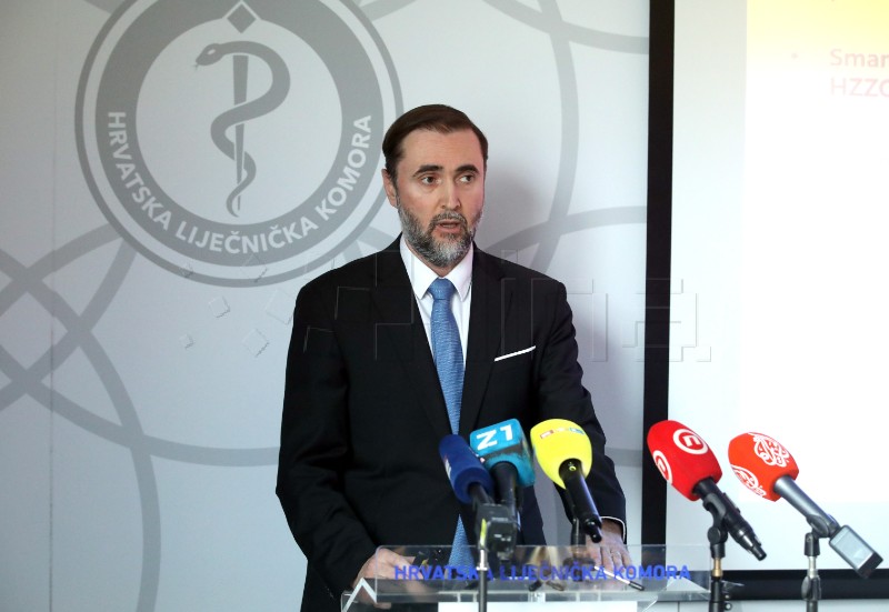 Istraživanje HLK-a "Studija hrvatskog liječništva za primarnu zdravstvenu zaštitu"