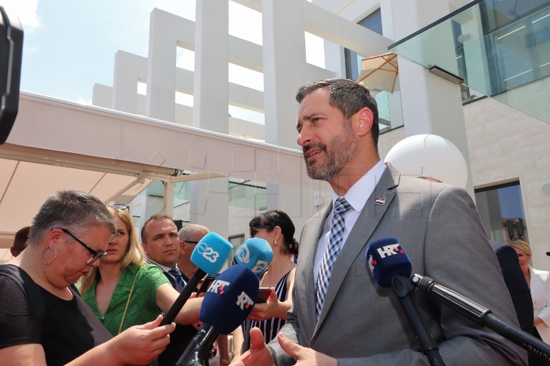 U Preku na Ugljanu otvoren prvi otočni Hilton u Hrvatskoj