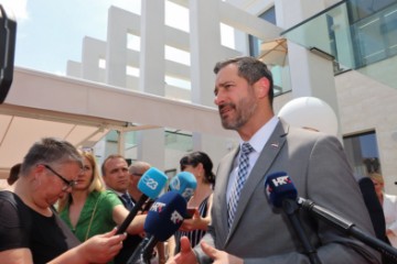 U Preku na Ugljanu otvoren prvi otočni Hilton u Hrvatskoj