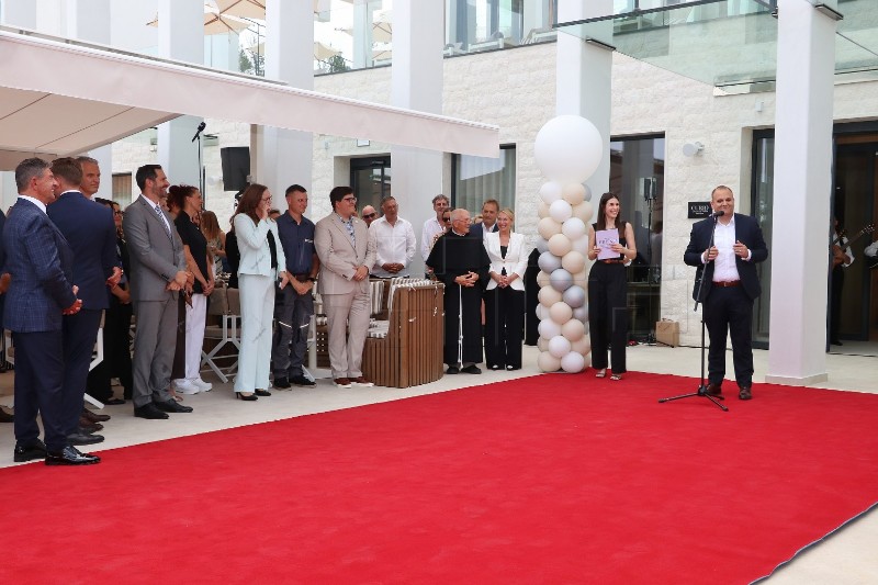 U Preku na Ugljanu otvoren prvi otočni Hilton u Hrvatskoj
