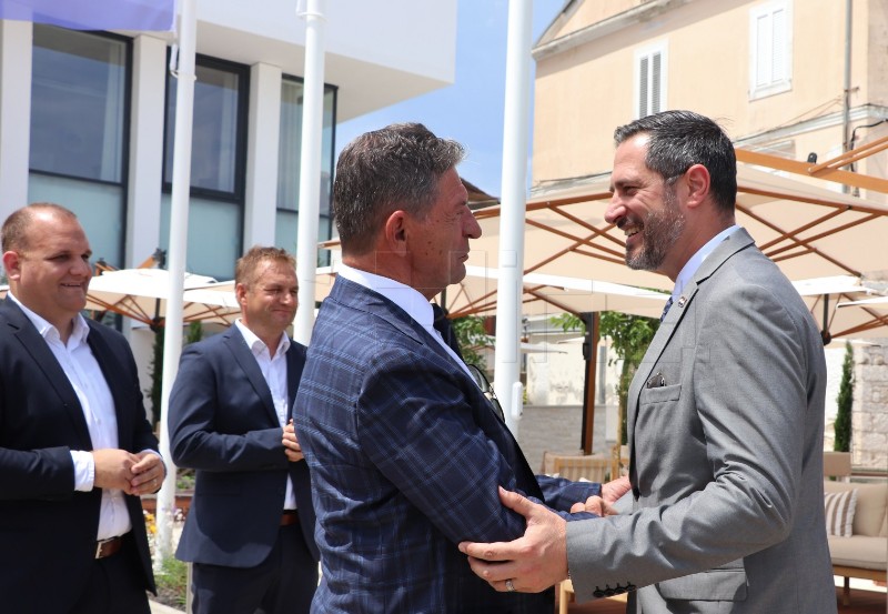 U Preku na Ugljanu otvoren prvi otočni Hilton u Hrvatskoj