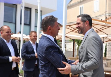 U Preku na Ugljanu otvoren prvi otočni Hilton u Hrvatskoj