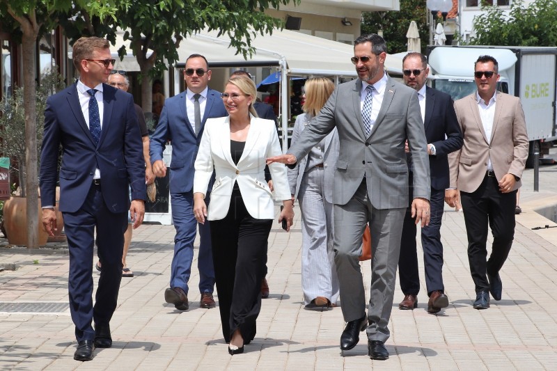U Preku na Ugljanu otvoren prvi otočni Hilton u Hrvatskoj