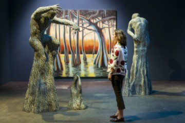 SWITZERLAND BASEL ART UNLIMITED