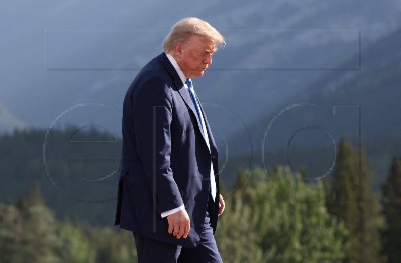 CANADA G7 SUMMIT