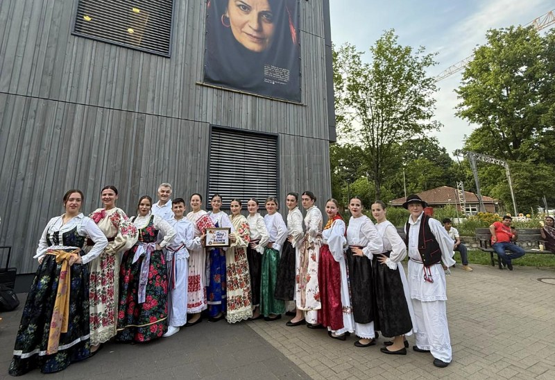 Hrvati predstavili folklor na Međunarodnom festivalu Indije u Bremenu