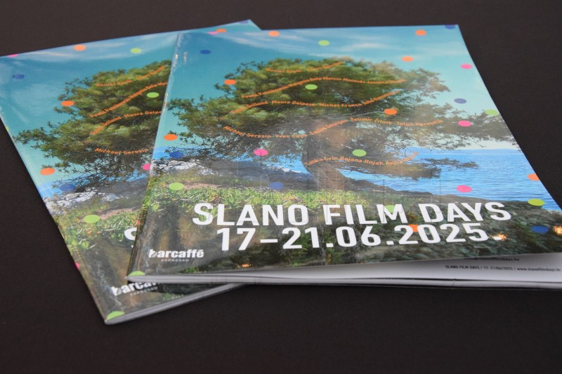 Otvoreni 2. „Slano Film Days“