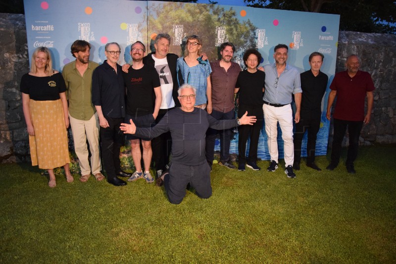 Otvoreni 2. „Slano Film Days“