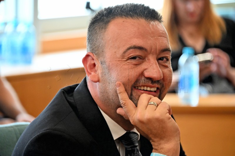  Konstituirajuća sjednica Gradskog vijeća Grada Vukovara