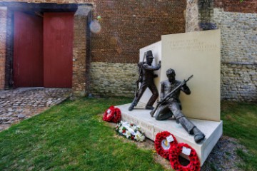 BELGIUM BATTLE OF WATERLOO 