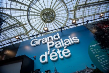 FRANCE ART GRAND PALAIS