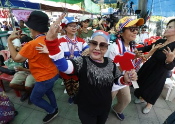 THAILAND POLITICS PROTEST