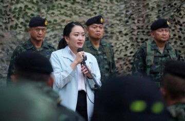 THAILAND CAMBODIA BORDER DISPUTE