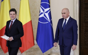 ROMANIA GOVERNMENT 
