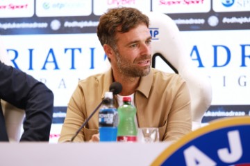 Službeno predstavljen novi trener Hajduka Gonzalo Garcia