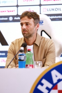 Službeno predstavljen novi trener Hajduka Gonzalo Garcia