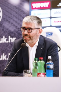 Službeno predstavljen novi trener Hajduka Gonzalo Garcia