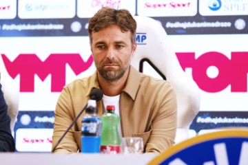 Službeno predstavljen novi trener Hajduka Gonzalo Garcia
