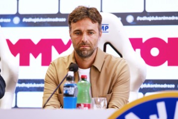 Službeno predstavljen novi trener Hajduka Gonzalo Garcia