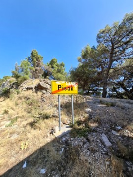 Posljedice požara koji je zahvatio područje Piska, Marušića i Mimice