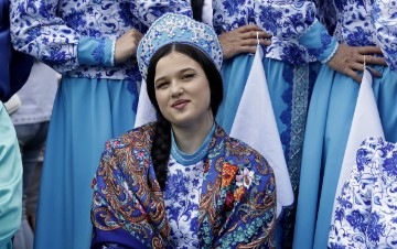 ROMANIA FOLKORE FESTIVAL