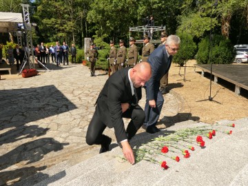 Brezovica: Obilježavanje Dana antifašističke borbe