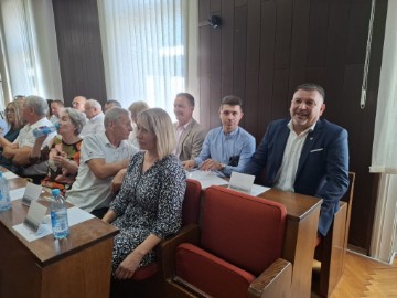 Neuspjeli pokušaj konstituiranja Županijske skupštine Koprivničko-križevačke