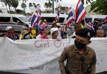 THAILAND POLITICS PROTEST