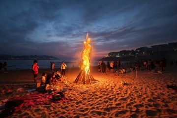 SPAIN BELEIF SAINT JOHN'S EVE