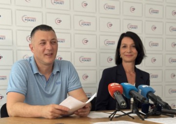 DP o formiranju većine Županijske skupštine BPŽ