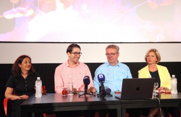 Rijeka: Predstavljen program festivala Cinehill