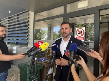 Financijski problemi u Čistoći: Šuta smijenio direktora, uvodi hitne mjere LV ured