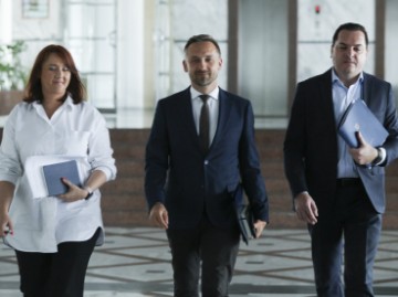 Sastanak pregovaračkih odbora Vlade i predstavnika sindikata