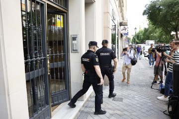 SPAIN CORRUPTION