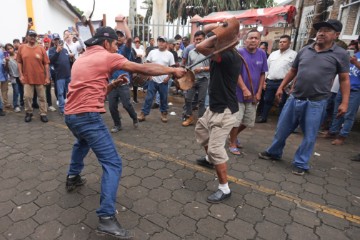 NICARAGUA TRADITIONS
